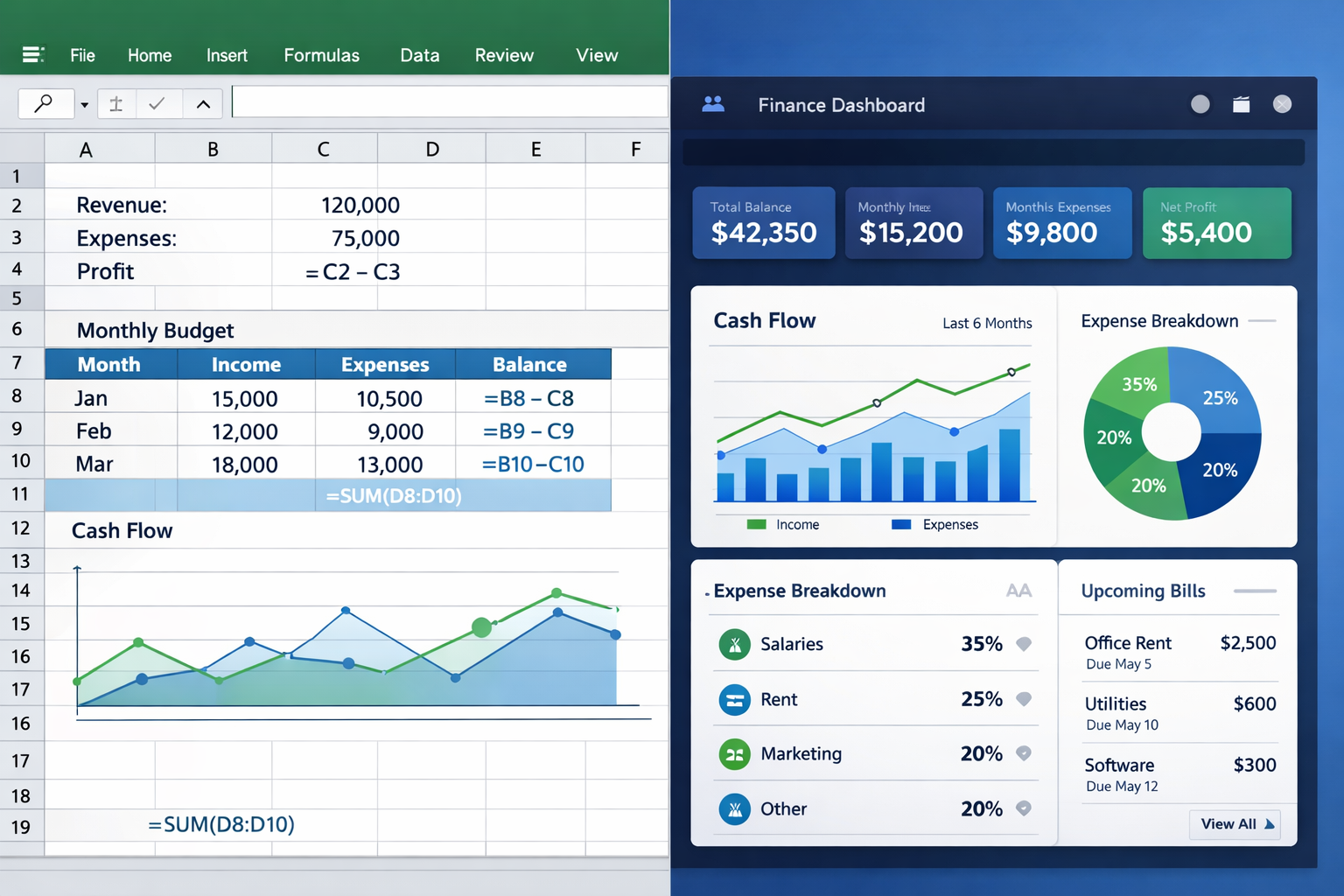 Aplicações Financeiras